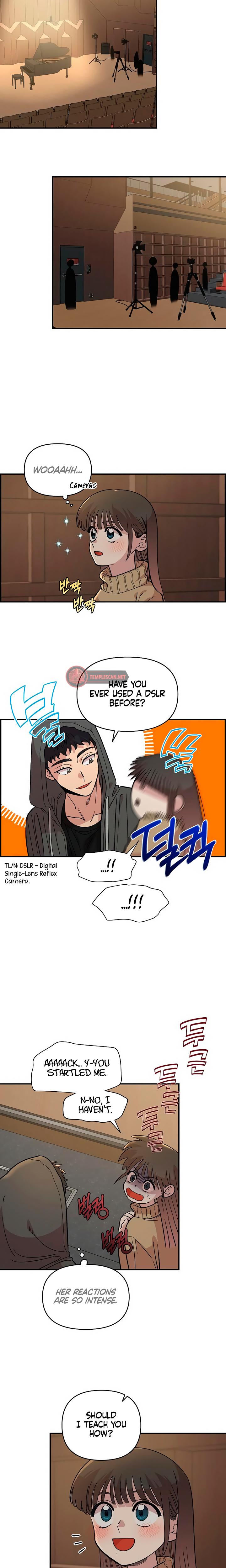 Childhood Friend Complex chapter 32 page 13