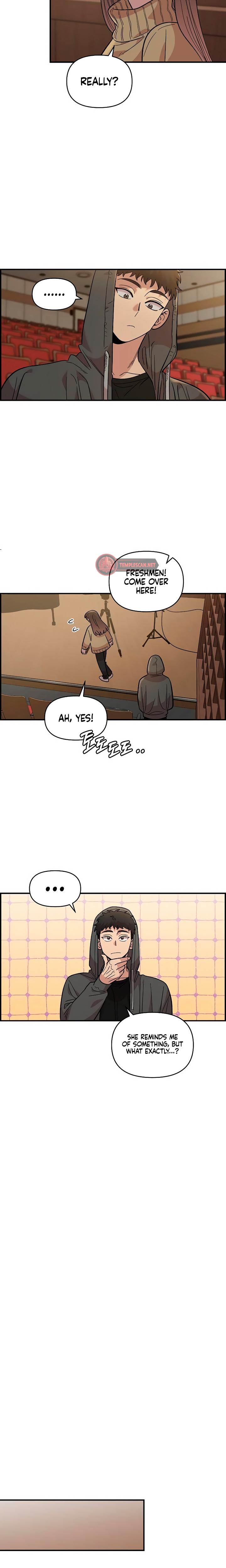 Childhood Friend Complex chapter 32 page 14