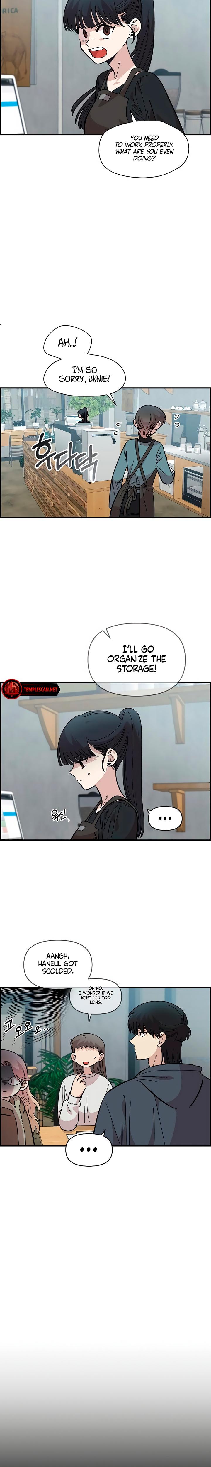Childhood Friend Complex chapter 33 page 9