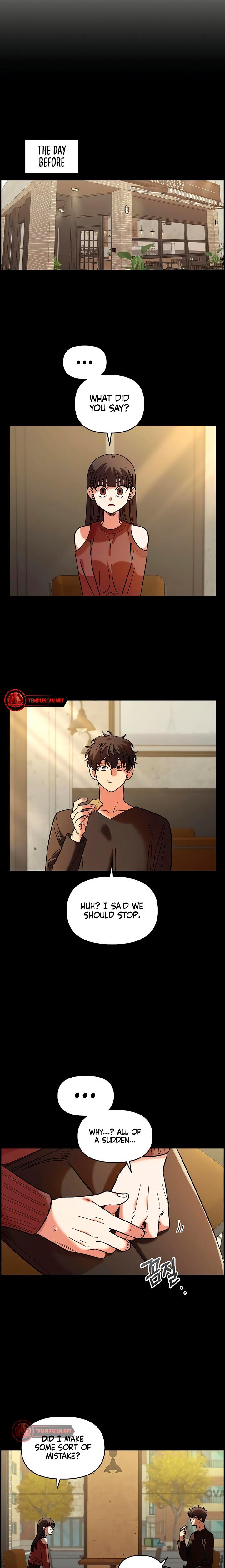 Childhood Friend Complex chapter 33 page 10