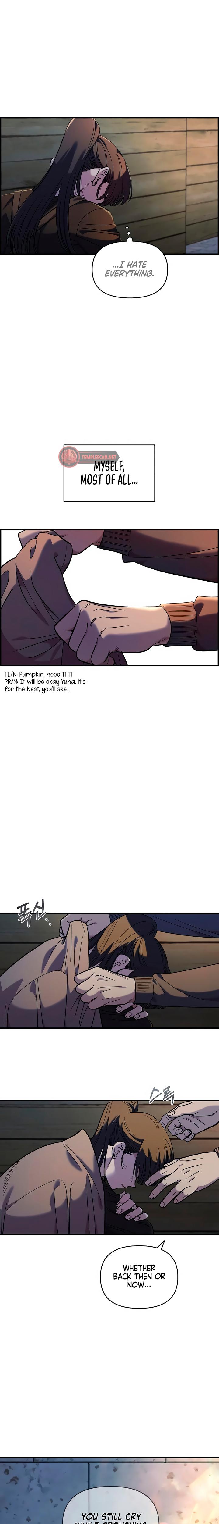 Childhood Friend Complex chapter 33 page 19