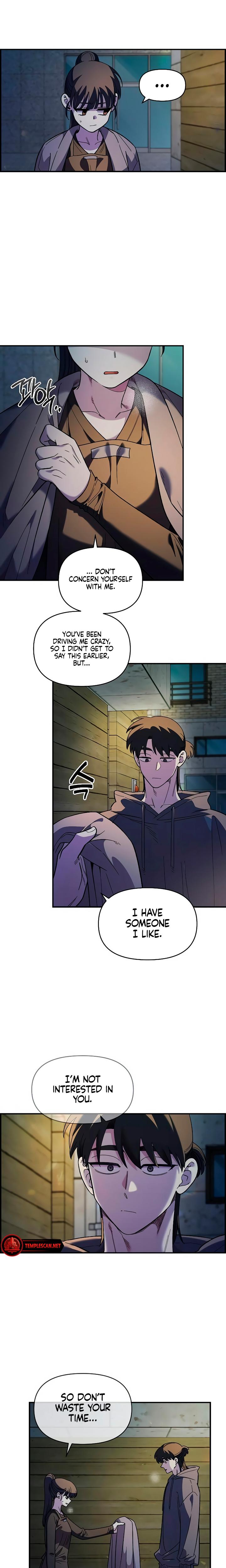 Childhood Friend Complex chapter 34 page 4