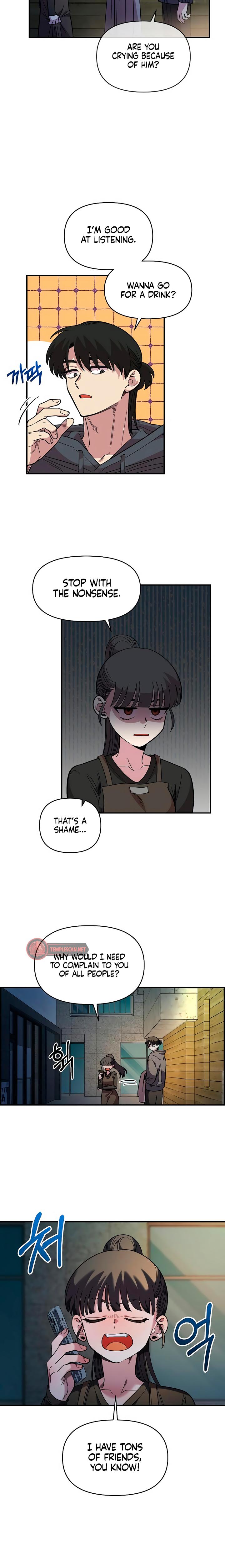 Childhood Friend Complex chapter 34 page 5