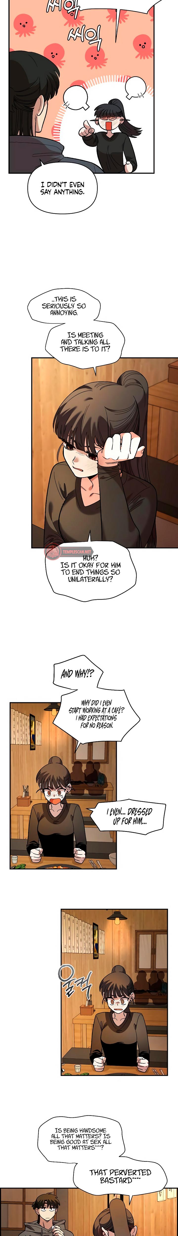 Childhood Friend Complex chapter 34 page 7