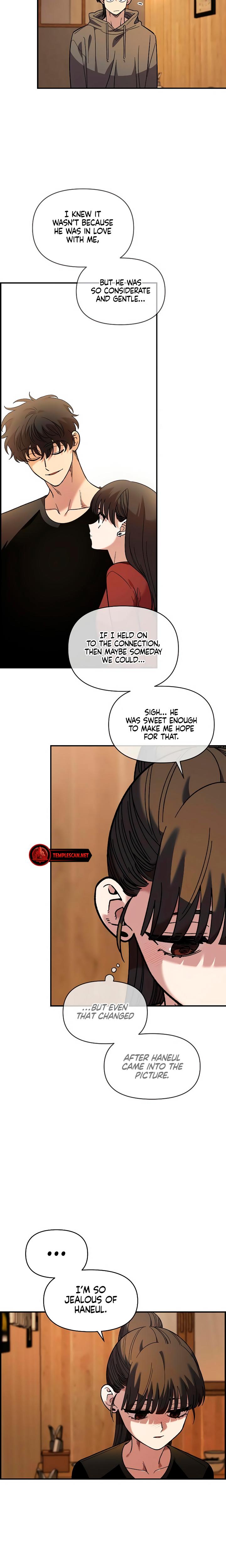 Childhood Friend Complex chapter 34 page 9