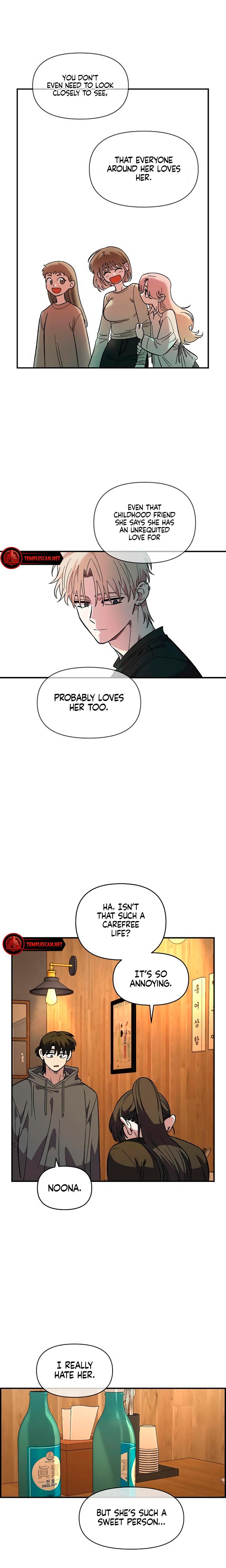 Childhood Friend Complex chapter 34 page 10