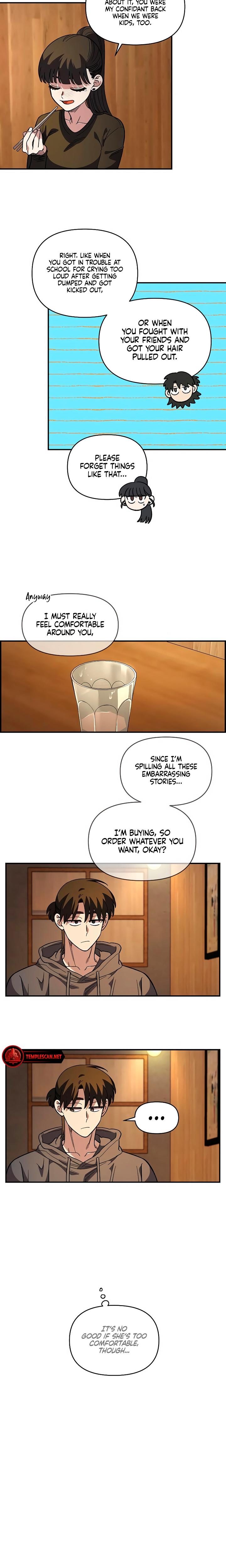 Childhood Friend Complex chapter 34 page 12