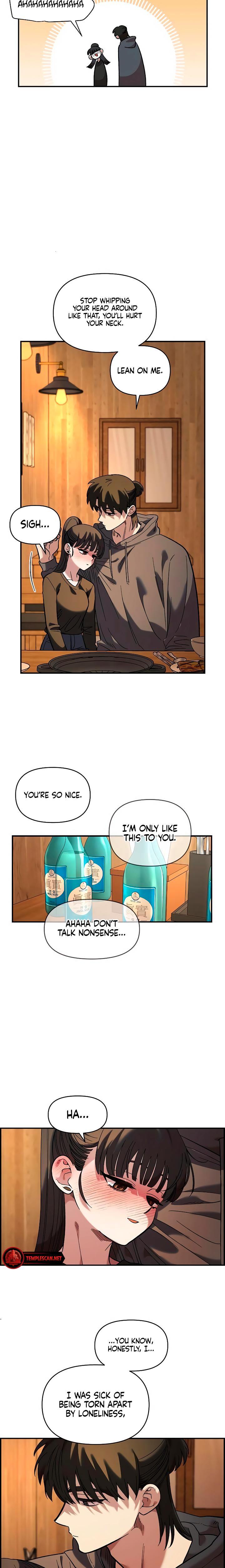 Childhood Friend Complex chapter 34 page 16