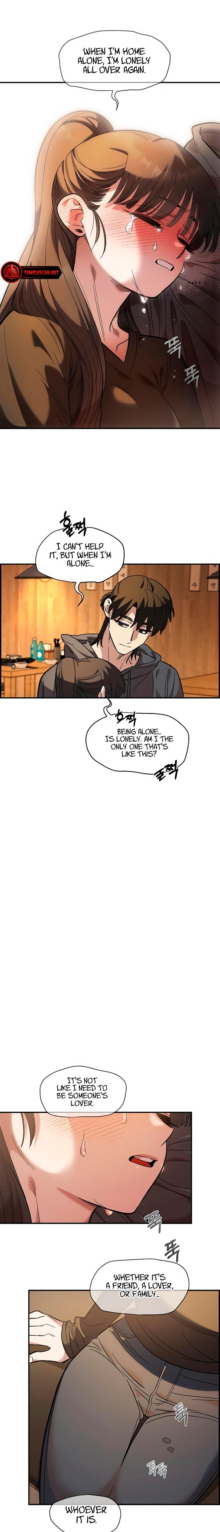 Childhood Friend Complex chapter 34 page 18