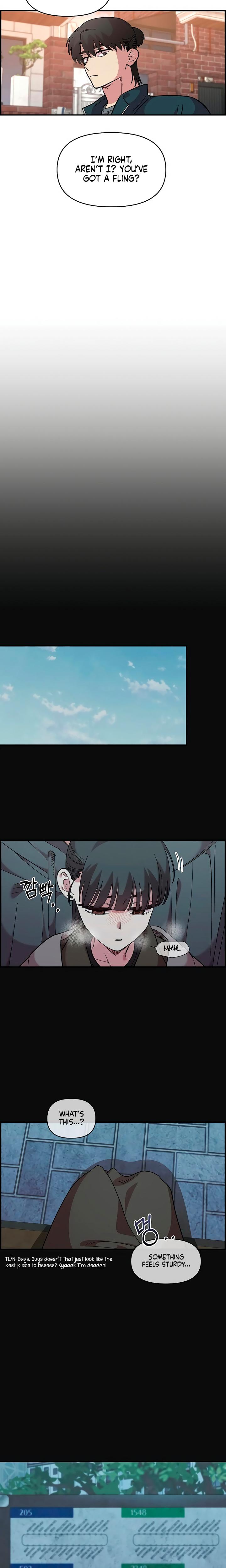 Childhood Friend Complex chapter 35 page 6