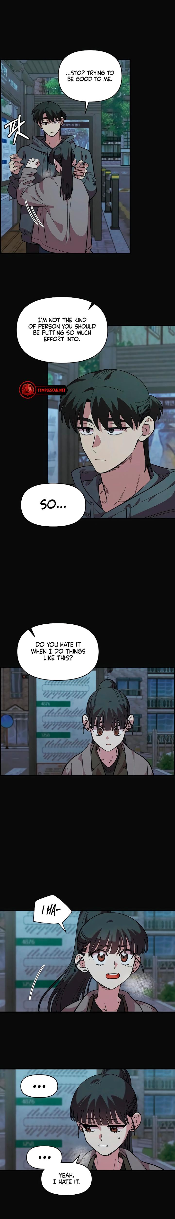 Childhood Friend Complex chapter 35 page 10