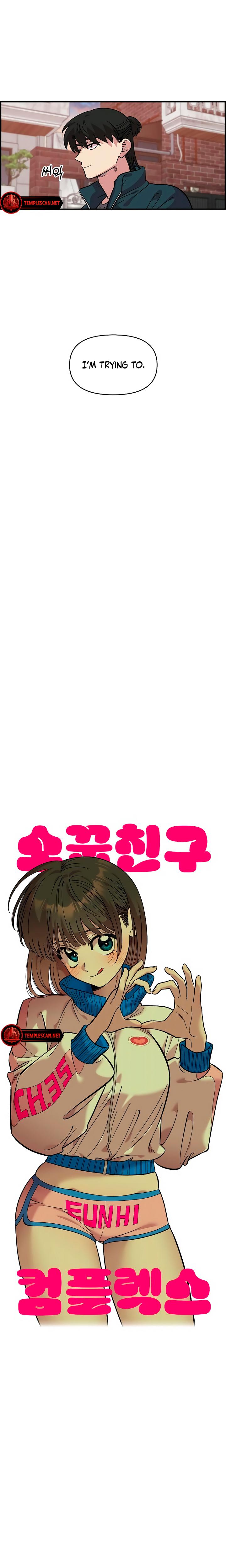 Childhood Friend Complex chapter 35 page 12