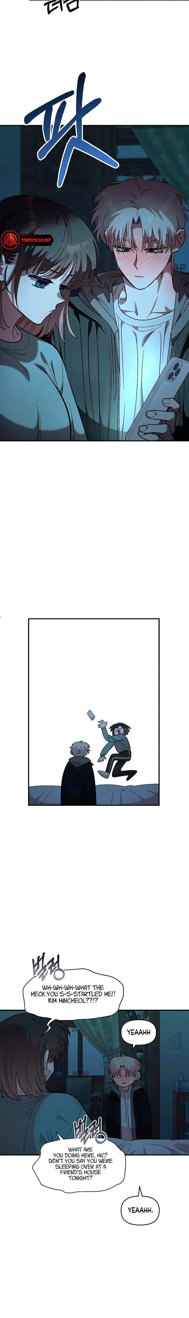 Childhood Friend Complex chapter 35 page 14