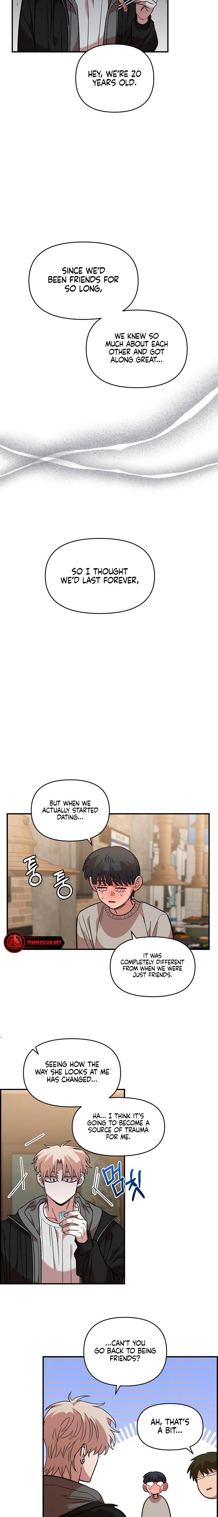 Childhood Friend Complex chapter 36 page 3