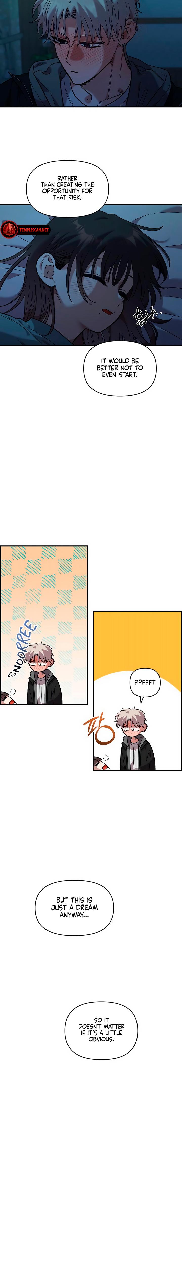 Childhood Friend Complex chapter 36 page 8