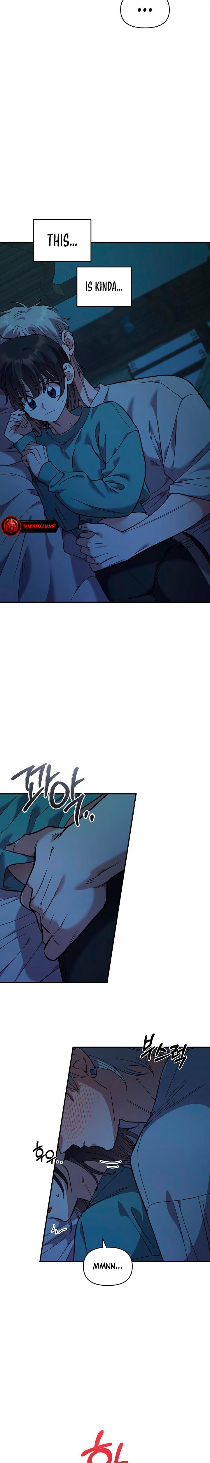Childhood Friend Complex chapter 36 page 10