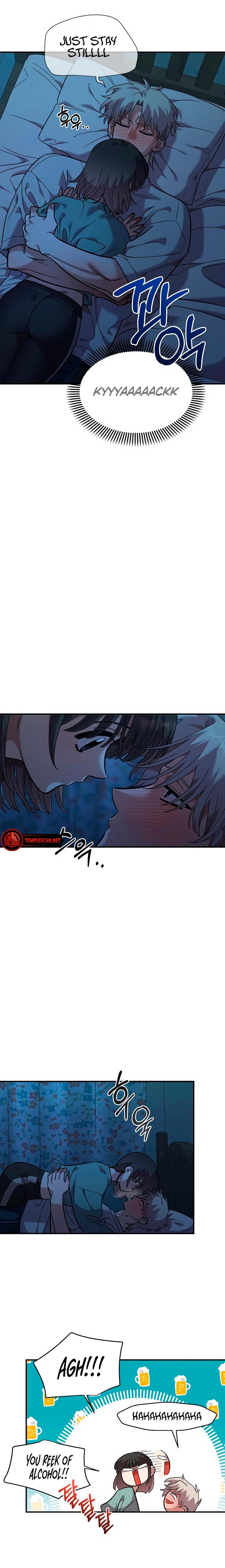 Childhood Friend Complex chapter 36 page 15