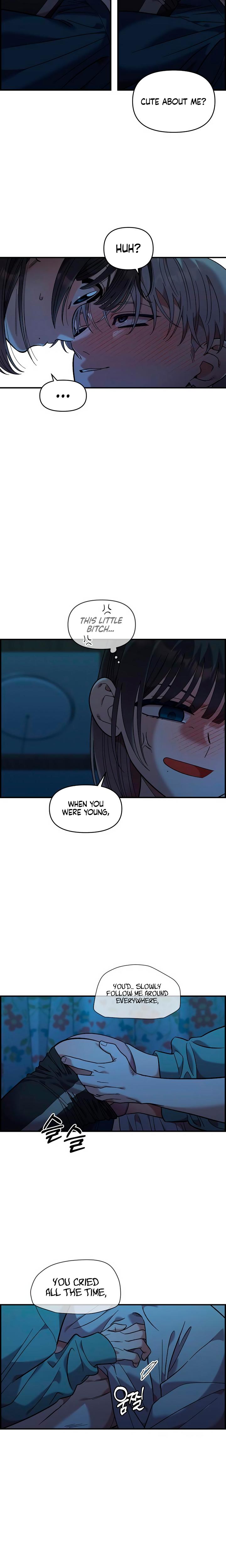 Childhood Friend Complex chapter 36 page 18