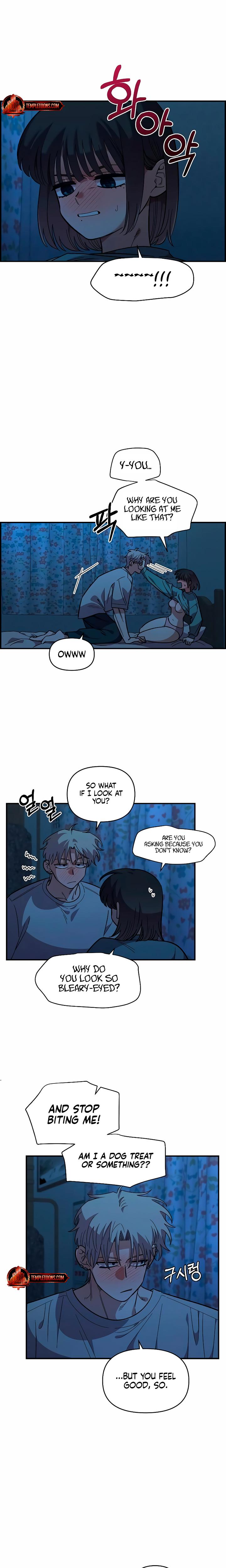 Childhood Friend Complex chapter 37 page 3