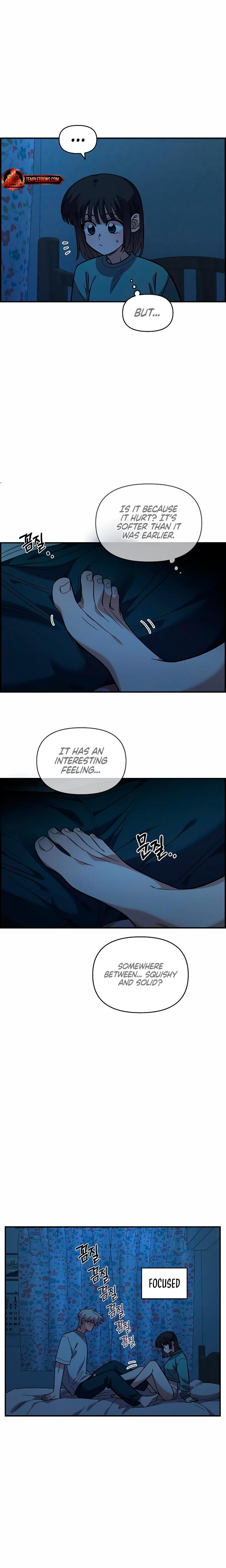 Childhood Friend Complex chapter 37 page 6