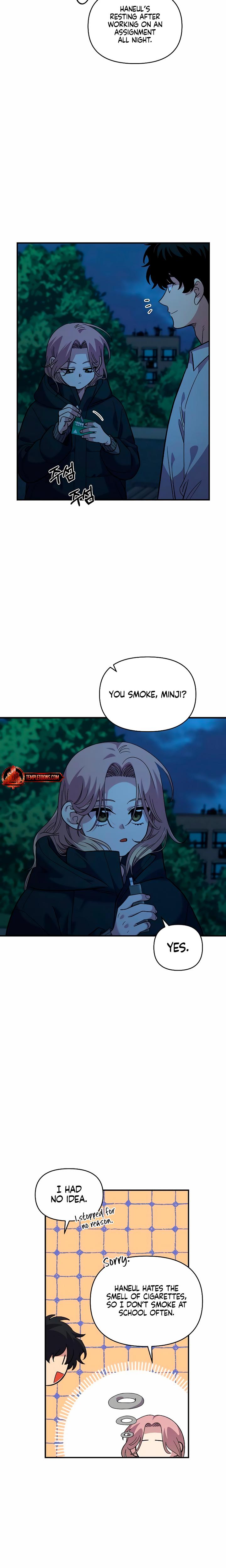 Childhood Friend Complex chapter 37 page 10