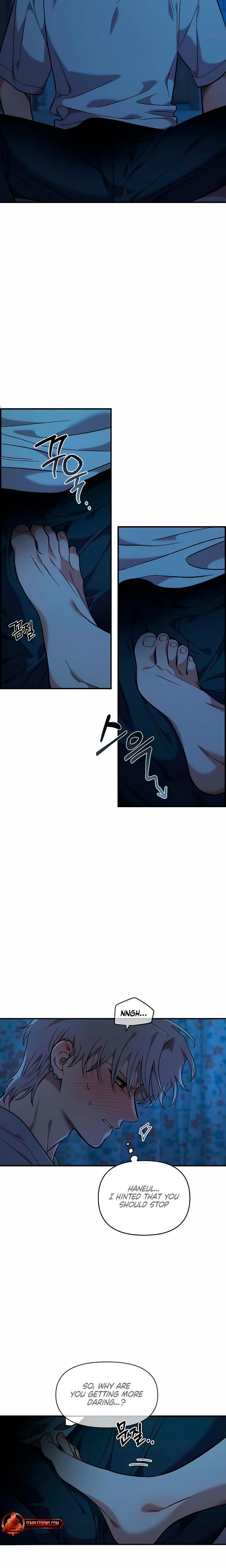 Childhood Friend Complex chapter 37 page 14