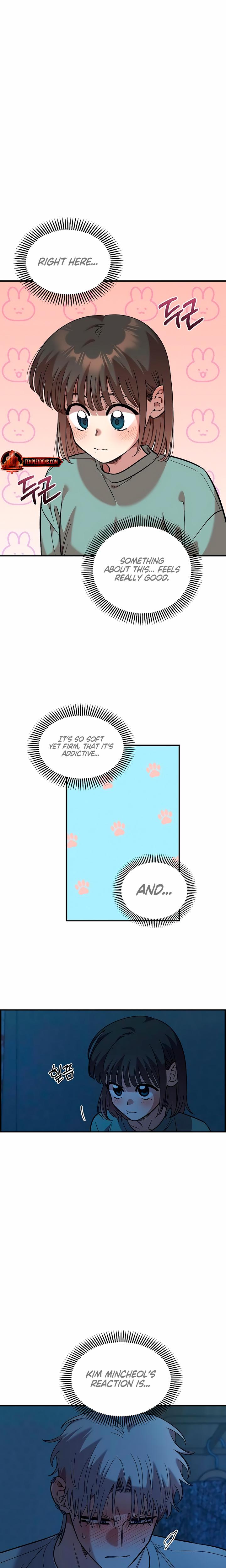 Childhood Friend Complex chapter 37 page 15