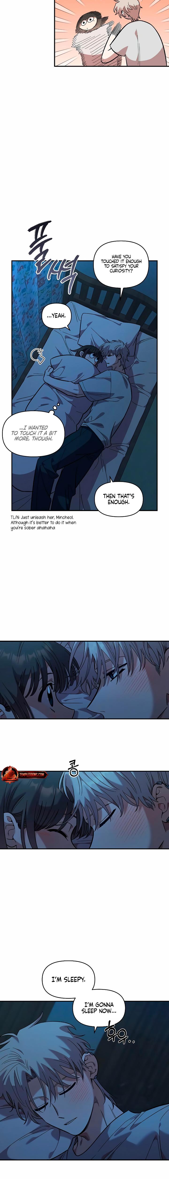 Childhood Friend Complex chapter 37 page 18