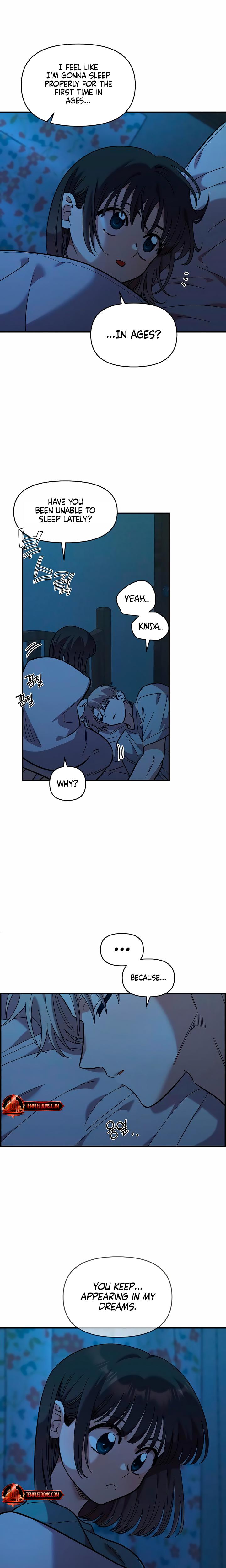 Childhood Friend Complex chapter 37 page 19