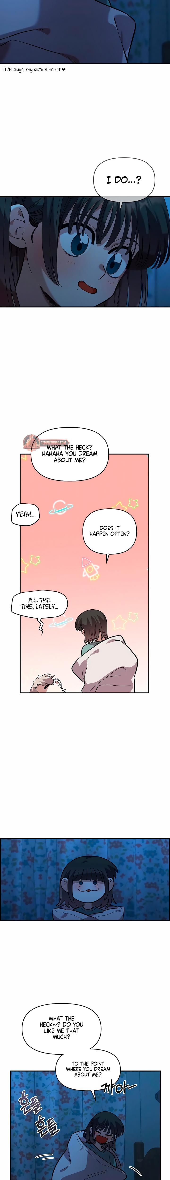 Childhood Friend Complex chapter 37 page 20