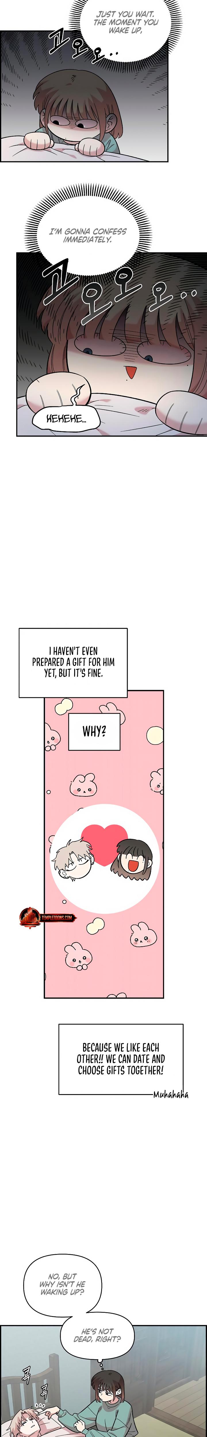 Childhood Friend Complex chapter 38 page 7