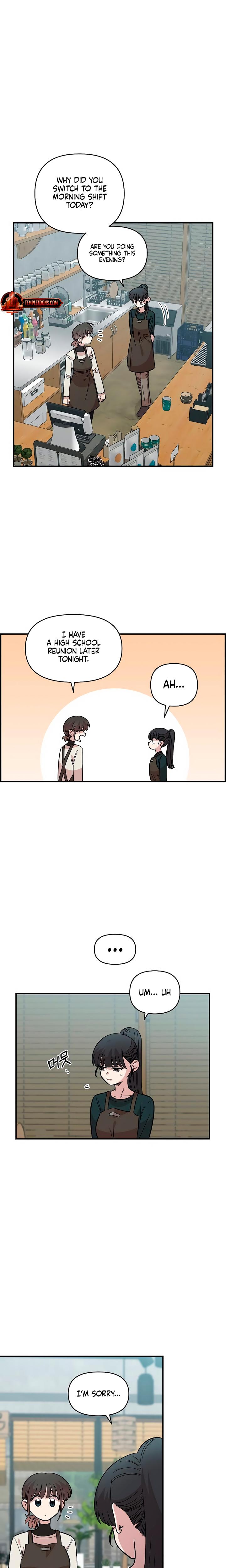 Childhood Friend Complex chapter 38 page 13