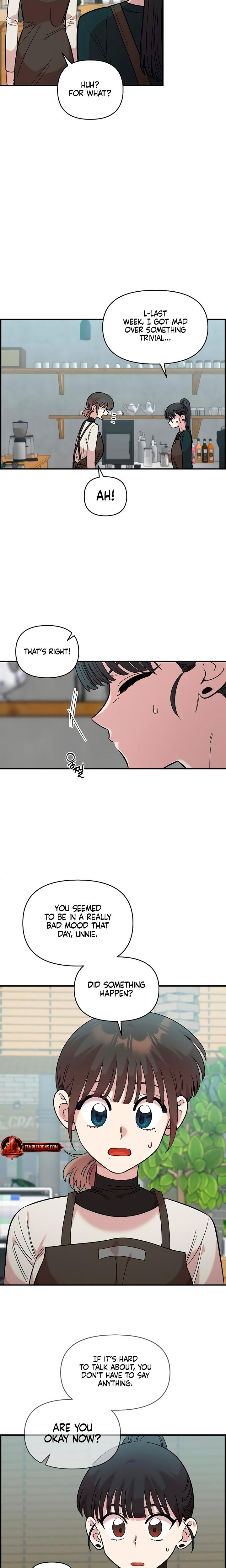 Childhood Friend Complex chapter 38 page 14