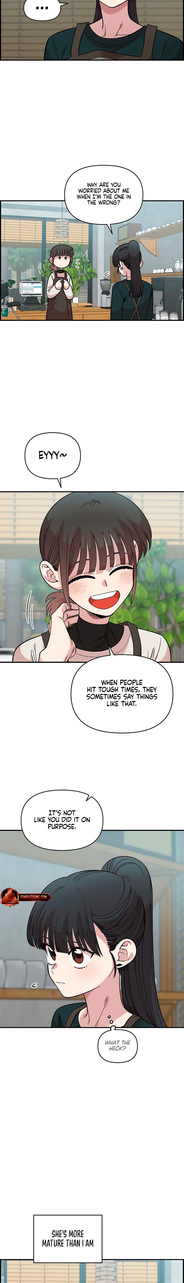 Childhood Friend Complex chapter 38 page 15