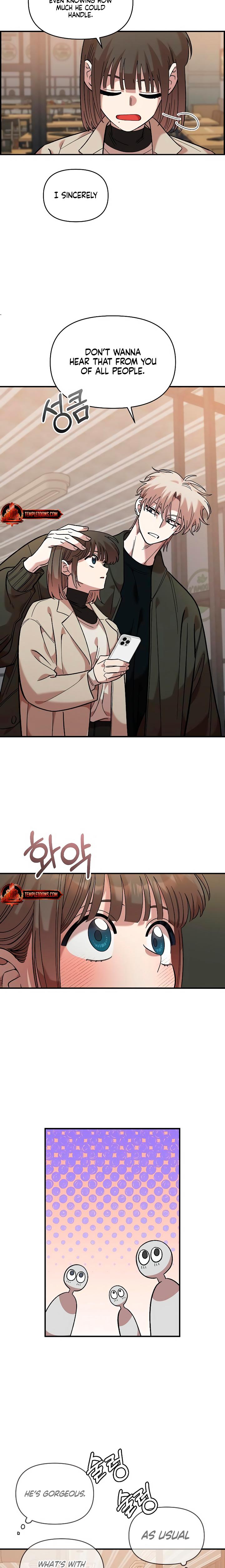 Childhood Friend Complex chapter 38 page 22
