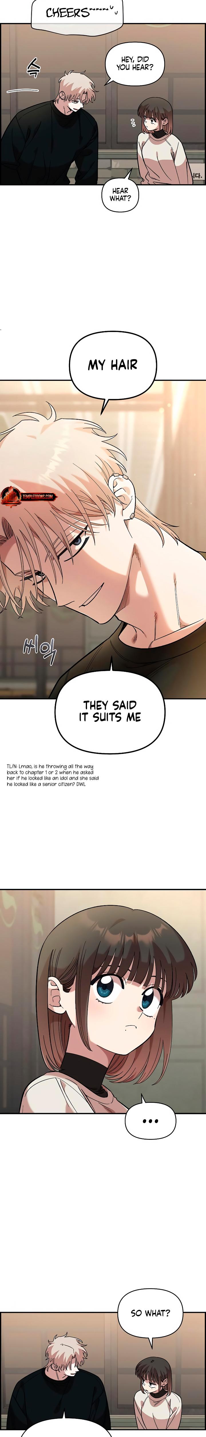 Childhood Friend Complex chapter 39 page 6