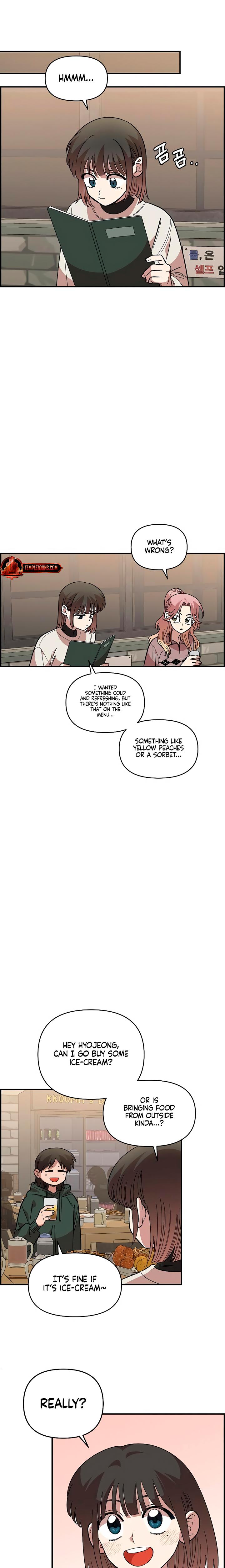 Childhood Friend Complex chapter 39 page 8