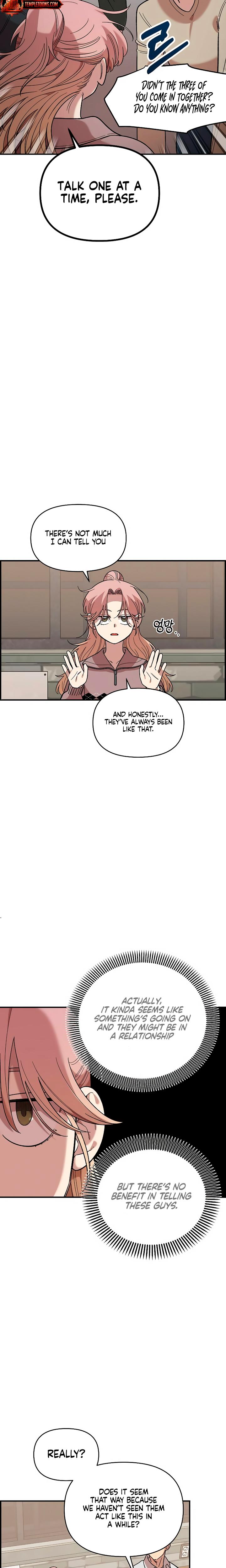 Childhood Friend Complex chapter 39 page 11