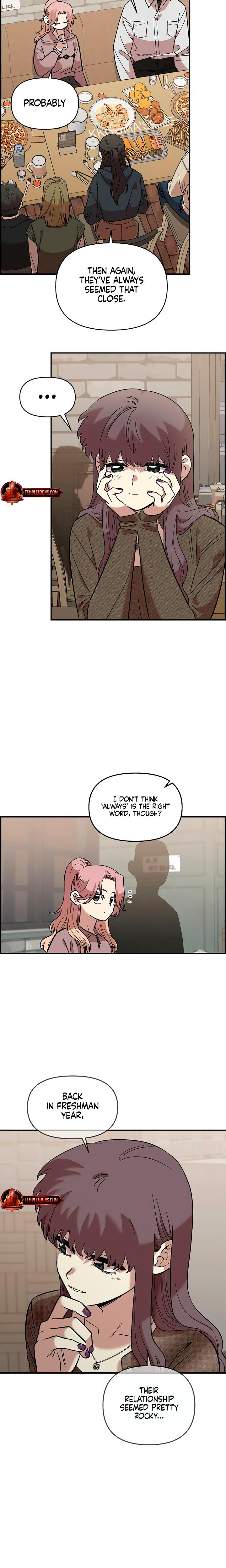 Childhood Friend Complex chapter 39 page 12