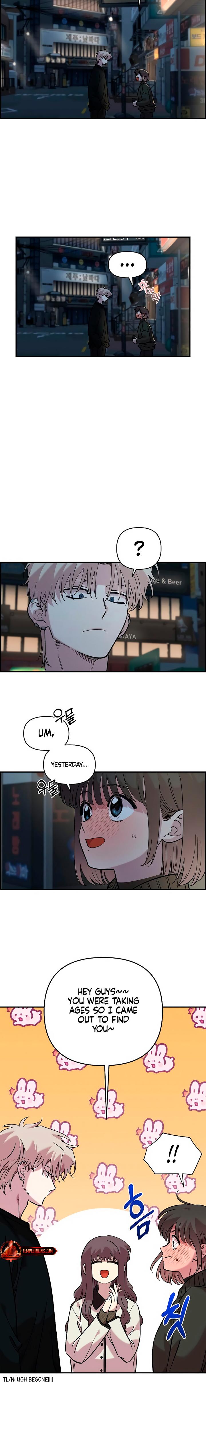 Childhood Friend Complex chapter 39 page 16