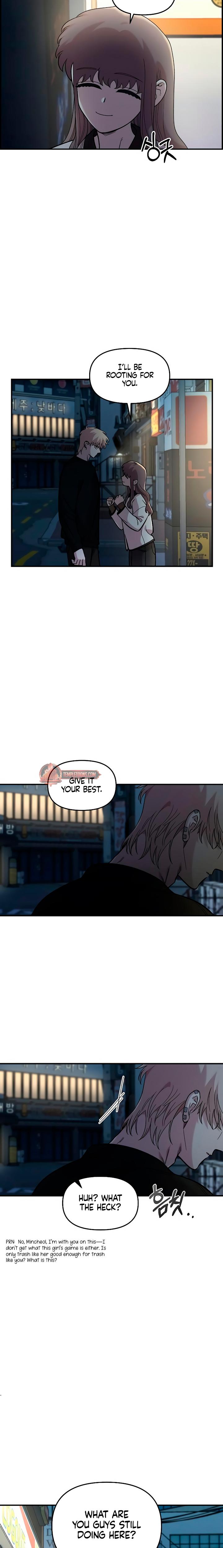 Childhood Friend Complex chapter 40 page 8