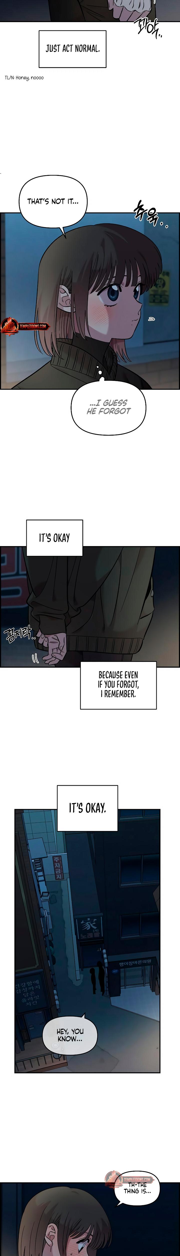 Childhood Friend Complex chapter 40 page 14