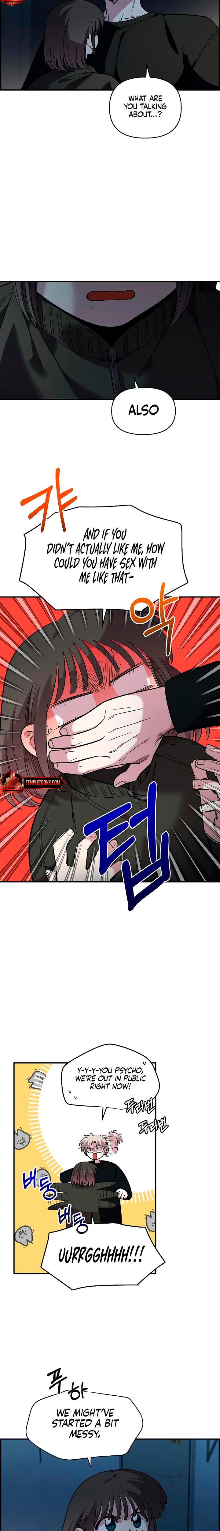 Childhood Friend Complex chapter 41 page 7