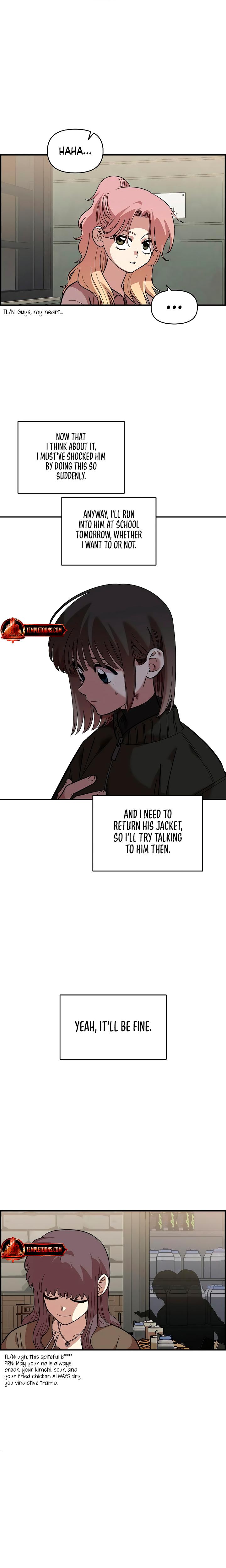 Childhood Friend Complex chapter 41 page 16