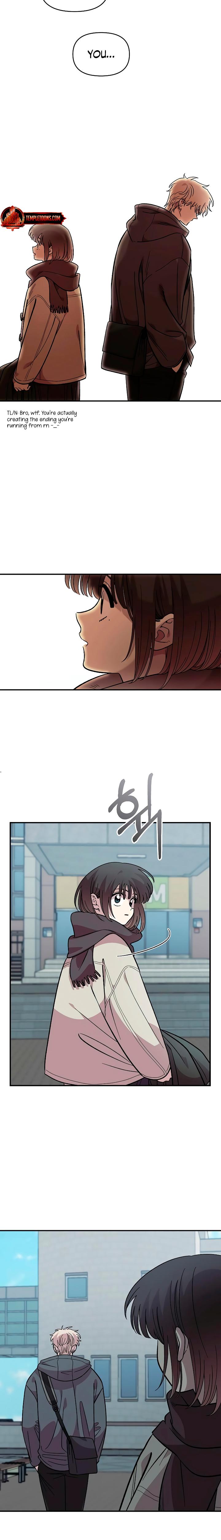 Childhood Friend Complex chapter 41 page 19