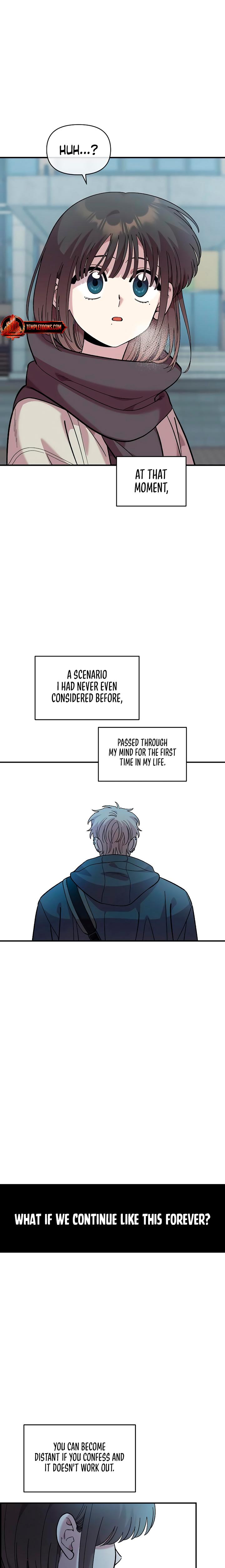 Childhood Friend Complex chapter 41 page 20