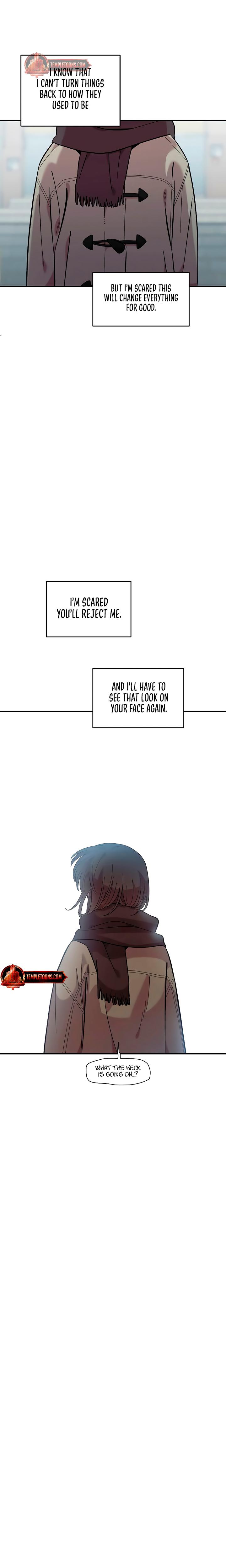 Childhood Friend Complex chapter 41 page 22