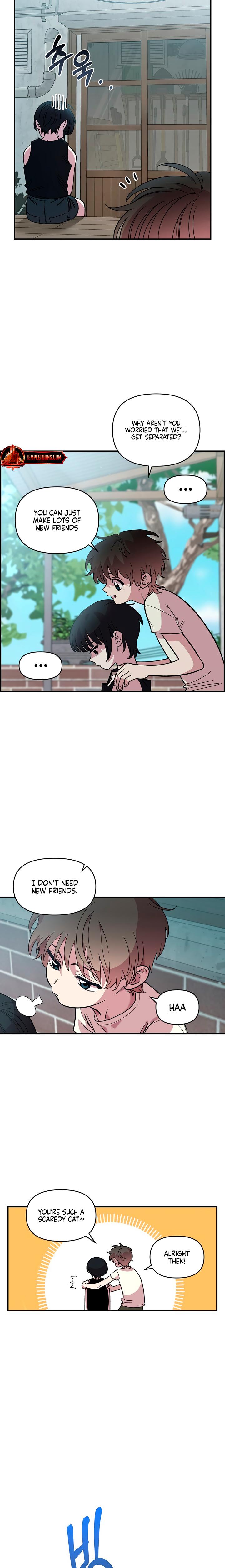 Childhood Friend Complex chapter 42 page 3