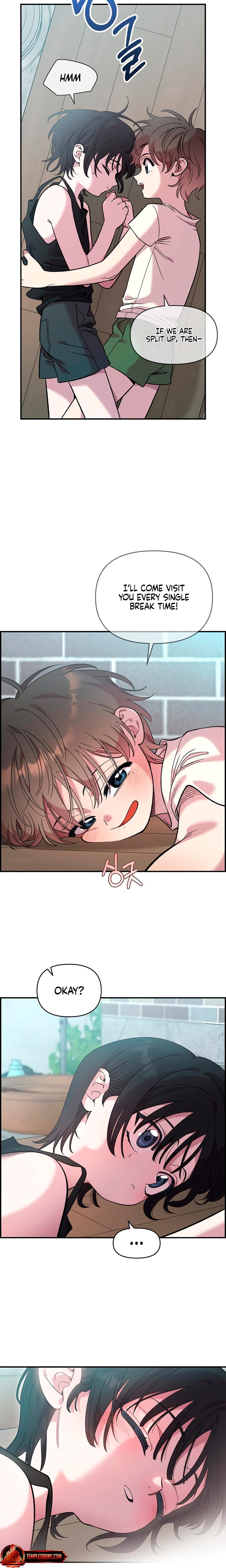 Childhood Friend Complex chapter 42 page 4