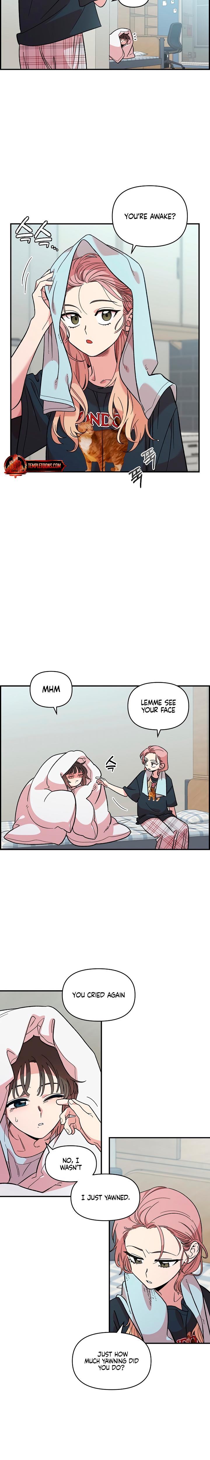 Childhood Friend Complex chapter 42 page 6